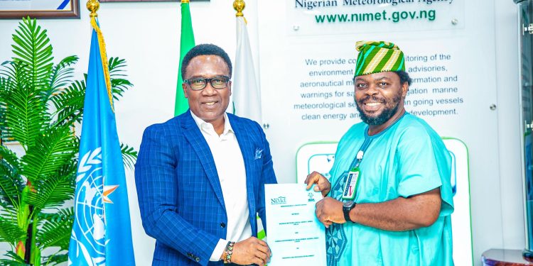 NiMet, HEDA Sign MoU to Boost Climate Information Access for Smallholder Farmers