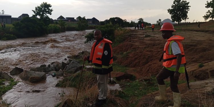FCT Emergency Team Races Against Time to Find Boy Lost in River Rescue Attempt