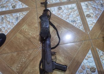 Nasarawa Police Make Significant Bust: Recover AK-49 Rifle, Arrest Suspect