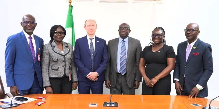 ICPC, UK Strengthen Alliance Against Organised Immigration Crime
