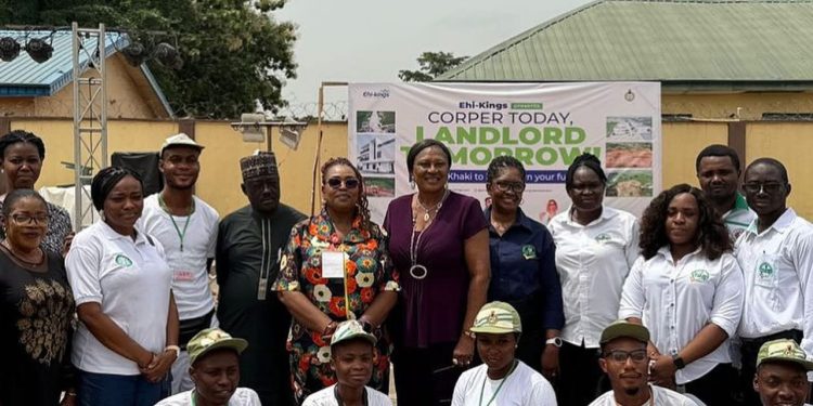 SON Sensitizes NYSC Members on Standardization and Quality Assurance in Lagos Camp