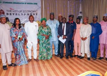 Quality First: SON Sensitizes Adamawa Traders, Stakeholders on Economic Gains of Standards