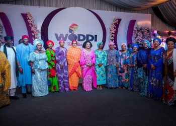 DEPOWA President, Influential Women Converge at 2025 WODDI Inspiring Woman Summit in Abuja