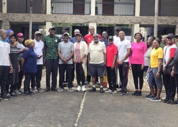Health, Unity, and Service: FRC Begins New Tradition with Chairman’s Health Walk
