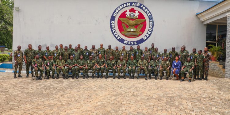 FG’s Strategic Support Enhances NAF’s Counterinsurgency Operations