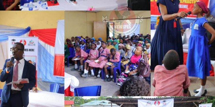 EFCC Launches Integrity Clubs in 57 Lagos Schools to Curb Early Corruption Tendencies