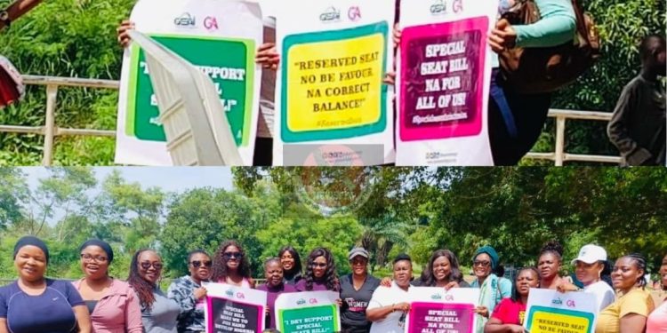 Women Journalists Renew Push for Special Seats Bill to Boost Female Political Representation in Nigeria