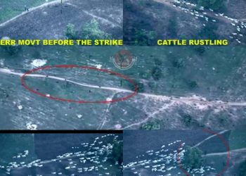 NAF Unleashes Precision Air Strikes on Terrorists in Niger State, Neutralises Dozens