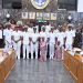 Nigerian Navy Decorates Seven Officers with New Ranks at Naval Headquarters, Abuja