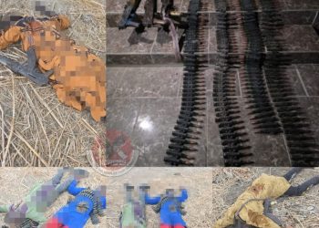 Troops Eliminate 10 Terrorists in Fierce Border Clash, Recover Weapons Near Lake Chad