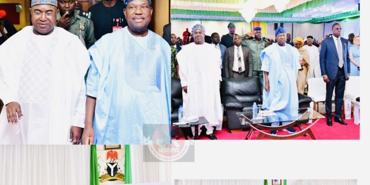 President Tinubu Calls for National Movement Against Drug Abuse, Commends NDLEA’s Strides