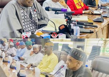 INEC Seeks Clarity from PDP on National Secretary Status During High-Level Stakeholders’ Meeting