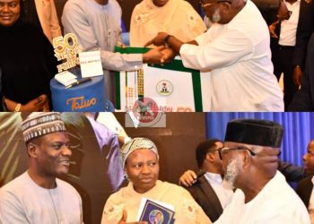 FRC Chairman Muruako Joins Policy Leaders to Celebrate Taiwo Oyedele at 50, Calls for Continued Reform and Fiscal Responsibility