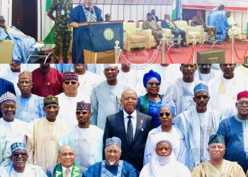 Defence Minister Badaru Opens AANI 45th AGM, Urges Alumni to Champion National Security and Development