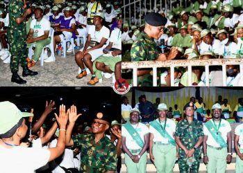 NYSC DG Cautions Corps Members Against Abandoning Service for Foreign Travel, Urges Commitment to National Development