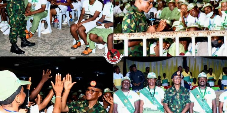 NYSC DG Cautions Corps Members Against Abandoning Service for Foreign Travel, Urges Commitment to National Development