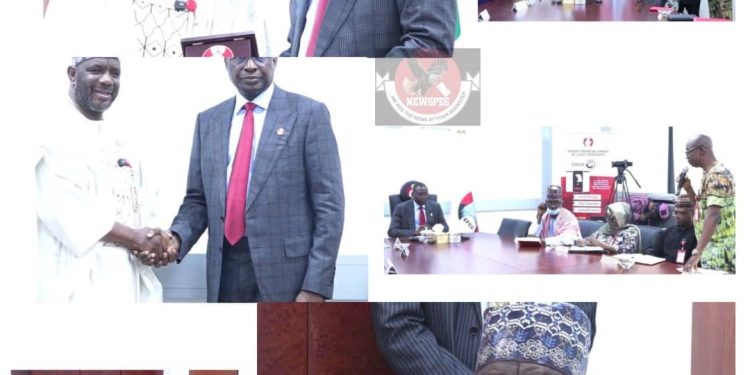 EFCC Chairman Olukoyede Receives Praise for Transparency, Pledges Support to Almajiri Commission’s Advocacy for Vulnerable Children