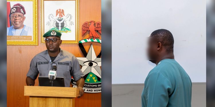 NCS Warns Nigerians Against Rising Wave of Fake Recruitment, Auction Scams