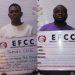 Two Convicted in Maiduguri for Internet Fraud and Money Laundering, Bag Eight Years Jail Term Each