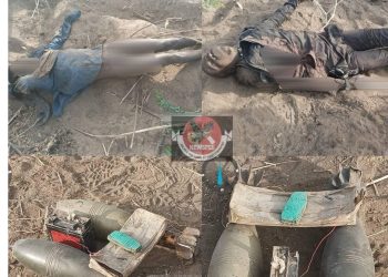 Troops Repel Boko Haram/ISWAP Attack on Naval Base at Lake Chad Fish Dam, Neutralize Dozens of Terrorists