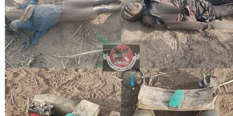 Troops Repel Boko Haram/ISWAP Attack on Naval Base at Lake Chad Fish Dam, Neutralize Dozens of Terrorists