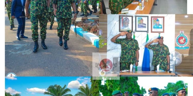 As Long as Peace Is Threatened, Our Resolve Remains Unshaken – CAS Reaffirms Air Force’s Commitment to Stability in North Central