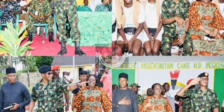 NYSC DG Urges Corps Members to Uphold Scheme’s Core Values