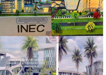 President Tinubu Flags Off INEC Annex Building as Chairman Yakubu Hails Milestone in 34-Year Infrastructure Journey