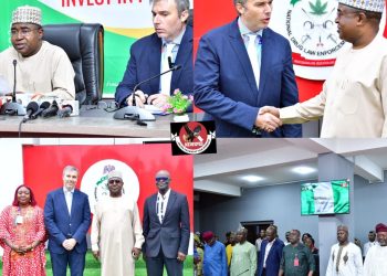 NDLEA, UNODC Launch 2025 World Drug Day Activities, Urge National Unity Against Substance Abuse