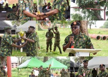 AHQ Garrison Wraps Up 2025 Warrant Officers and SNCOs Competition with Emphasis on Fitness, Leadership, and Teamwork