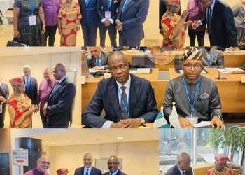 WTO Boss Applauds CGC Adeniyi’s Reforms, Hails Nigeria’s Customs Modernisation Drive at Global Forum