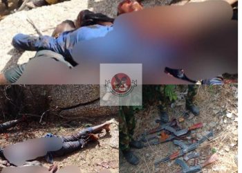 Operation Fasan Yamma Records Major Success as Troops Kill Eight Bandits in Katsina Encounter