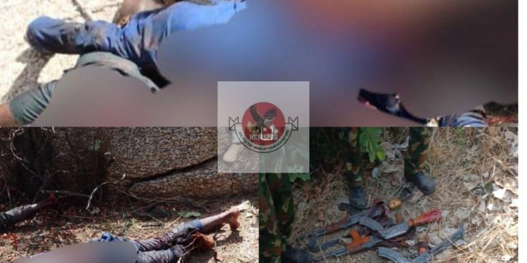 Operation Fasan Yamma Records Major Success as Troops Kill Eight Bandits in Katsina Encounter