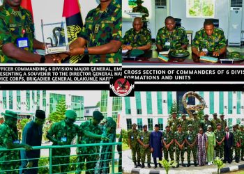 Army Will Sustain Protection of Corps Members in Niger Delta – Maj. Gen. Emekah Assures NYSC DG