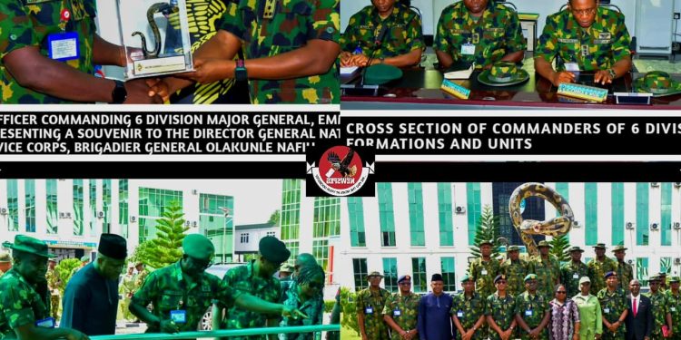 Army Will Sustain Protection of Corps Members in Niger Delta – Maj. Gen. Emekah Assures NYSC DG