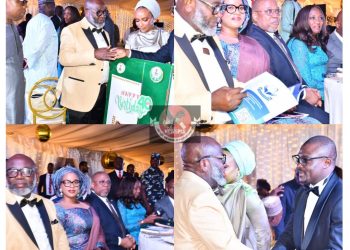 Dignitaries Storm Abuja as Dr. Rabiu Olowo Launches Humanitarian Foundation in Grand Celebration of His 40th Birthday
