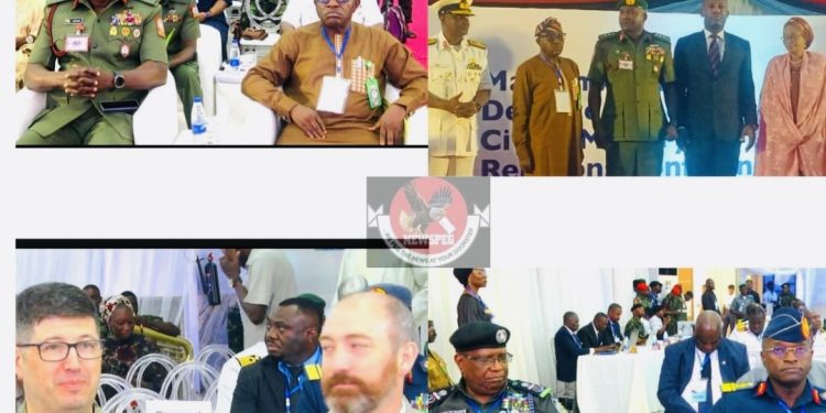 Military Not an Occupying Force But a Force for Good – CDS Musa