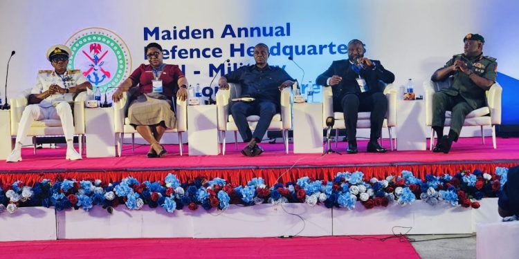 Civil-Military Relations Maiden Annual Conference Ends in Abuja with Renewed Calls for Unity, Trust, and National Healing