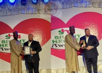 Silent Hero in Business: Rychado Homes CEO, Dr. Richard I. John, Honoured with Prestigious Award for Transformational Impact in Real Estate