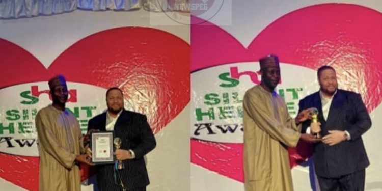 Silent Hero in Business: Rychado Homes CEO, Dr. Richard I. John, Honoured with Prestigious Award for Transformational Impact in Real Estate