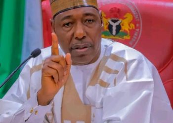Zulum Condemns Konduga Suicide Bombing, Mourns Victims, Reaffirms Commitment to Security