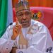 Zulum Condemns Konduga Suicide Bombing, Mourns Victims, Reaffirms Commitment to Security