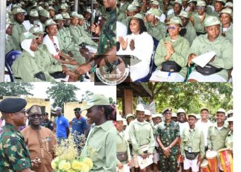 Save, Invest, Respect Others— NYSC DG Nafiu Charges Corps Members on Financial Discipline and Peaceful Living