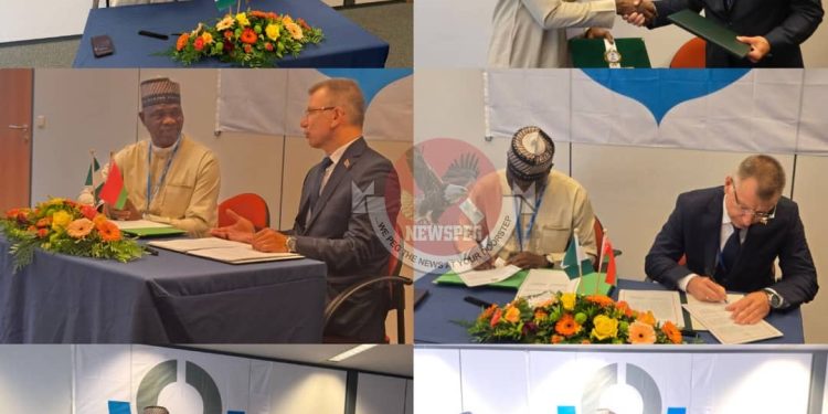 Nigeria Customs Expands Global Reach with New Strategic Partnership Agreement with Belarus