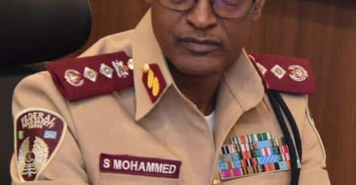 Pay Fines to Banks, Not Officers, FRSC Corps Marshal Warns Motorists