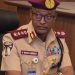 Pay Fines to Banks, Not Officers, FRSC Corps Marshal Warns Motorists
