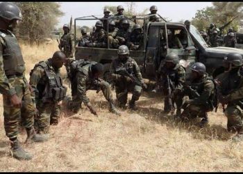 6,260 Terrorists Killed, 14,138 Criminals Arrested, and Over 5,000 Civilians Rescued in Two Years of Joint Military Operations