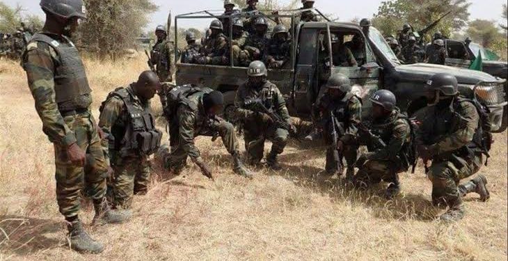 6,260 Terrorists Killed, 14,138 Criminals Arrested, and Over 5,000 Civilians Rescued in Two Years of Joint Military Operations