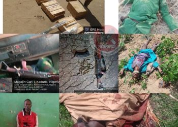 Nigerian Army Intensifies Nationwide Operations, Recovers Arms and Rescues Kidnap Victims