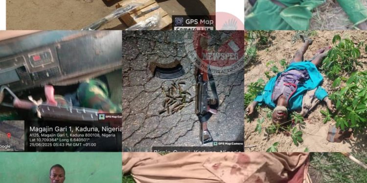 Nigerian Army Intensifies Nationwide Operations, Recovers Arms and Rescues Kidnap Victims